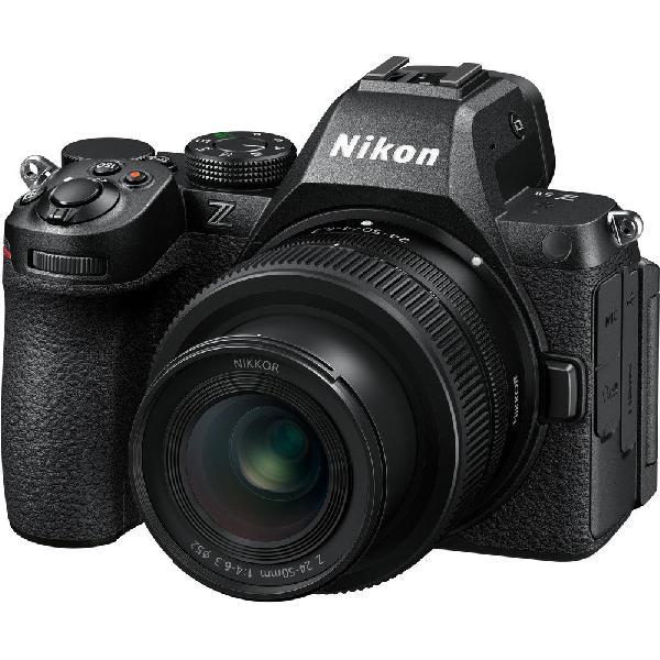 Nikon Z5 II + 24-50mm f/4-6.3 VR Kit | | 4960759920287