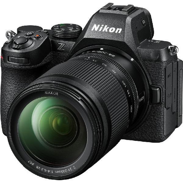 Nikon Z5 II + 24-200mm f/4-6.3 VR | | 4960759917317