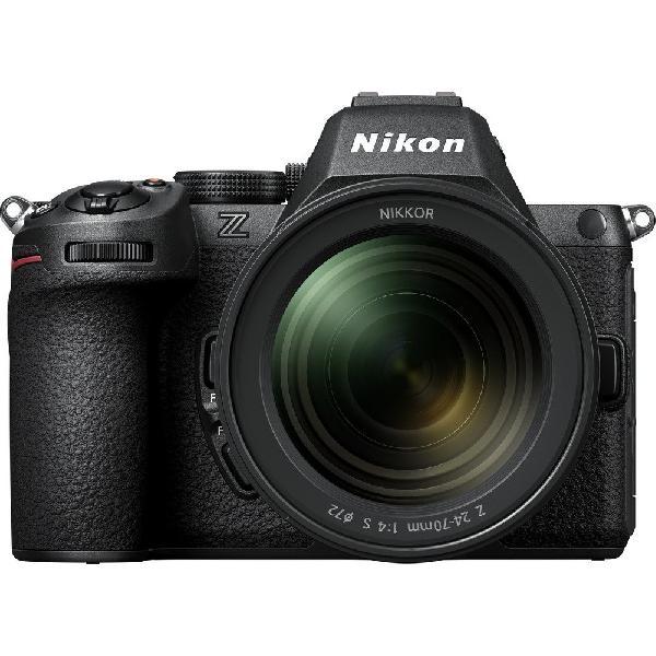Nikon Z5 II + 24-70mm f/4 S | | 4960759917232