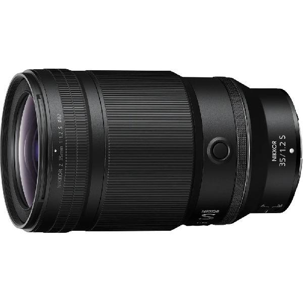 Nikon Nikkor Z 35mm f/1.2 S | | 4960759911858