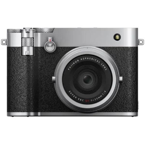 Fujifilm GFX100RF Body - Zilver | | 4547410552461