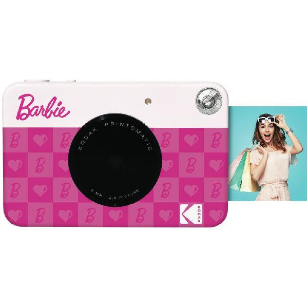 Kodak Printomatic Barbie Camera 1 | | 0843812196703