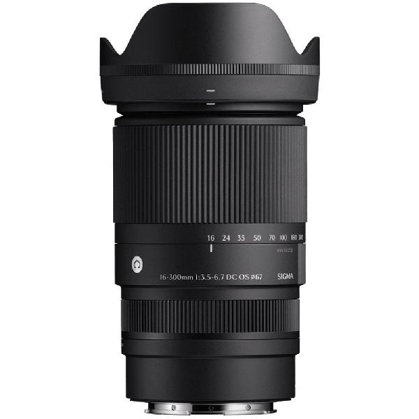 Sigma 16-300mm f/3.5-6.7 DC OS (C) SE | | 0085126887650