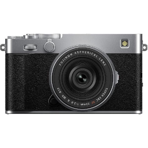 Fujifilm X-E5 + XF23mm f/2.8 R WR - Zilver | | 4547410559125