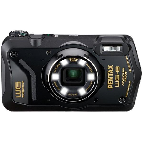 Pentax WG-8 Zwart | | 0027075311152