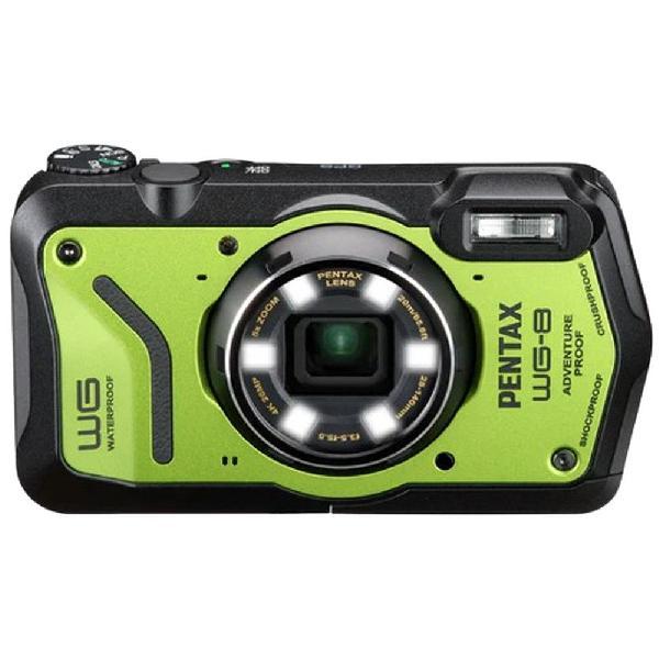 Pentax WG-8 Groen | | 0027075311145
