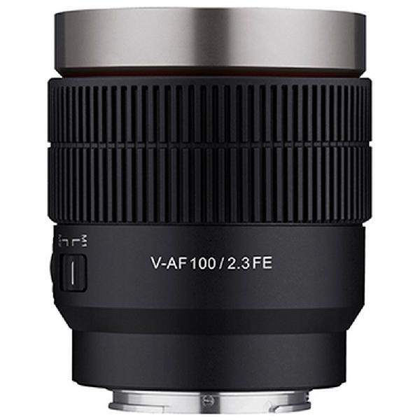 Samyang V-AF 100mm T2.3 Sony FE | | 8809298889067