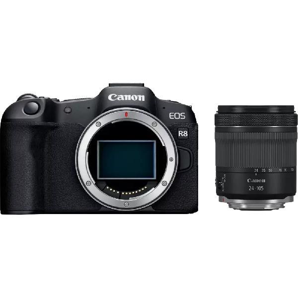 Canon EOS R8 + RF 24-105mm F4-7.1 IS STM | | 8714574693002