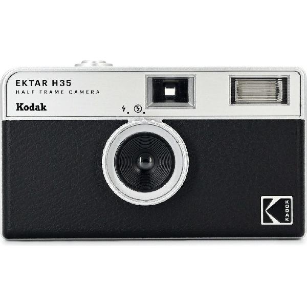 Kodak Ektar H35 Film Camera Black | Analoge camera’s | 4897116930224