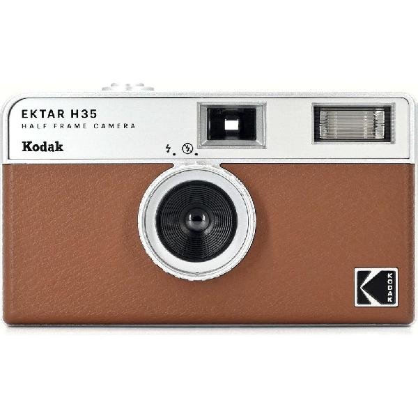 Kodak Ektar H35 Film Camera Brown | Analoge camera’s | 4897116930231