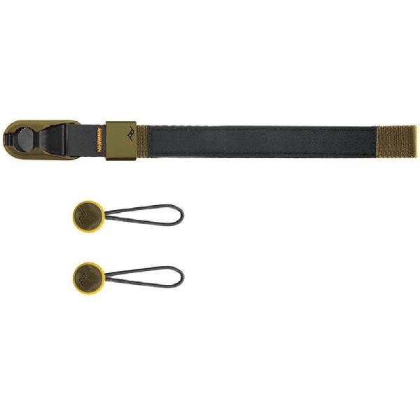 Peak Design Cuff - Kelp | Riemen&Straps | 0818373028657