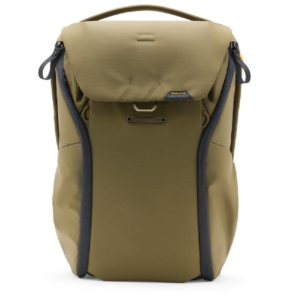 Peak Design Everyday Backpack 20L Kelp | | 0818373028114