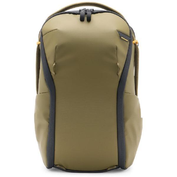 Peak Design Everyday Backpack Zip 15L Kelp | | 0818373028183