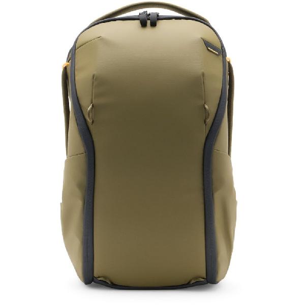Peak Design Everyday Backpack Zip 20L Kelp | | 0818373028169