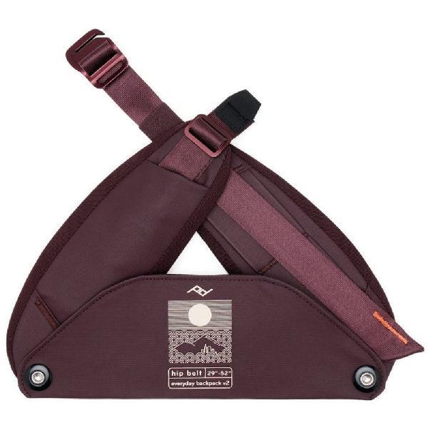 Peak Design Everyday Hip Belt V2 - Eclipse | Heuptassen | 0818373028251