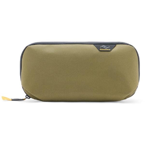 Peak Design Tech Pouch Small Kelp | Heuptassen | 0818373028473