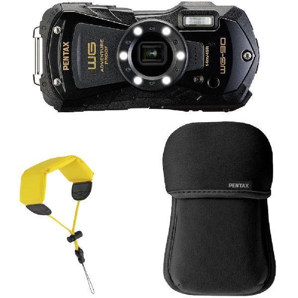 Pentax WG-90 Kit - Zwart | | 0027075403109