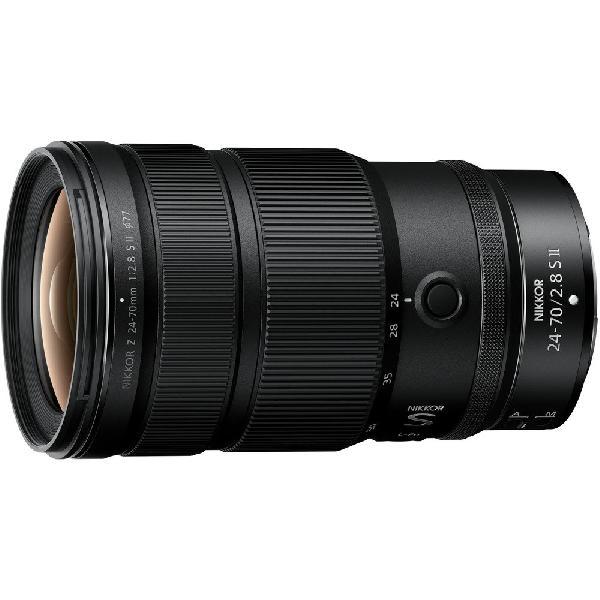 Nikon Nikkor Z 24-70mm f2.8 S II | | 4960759916679