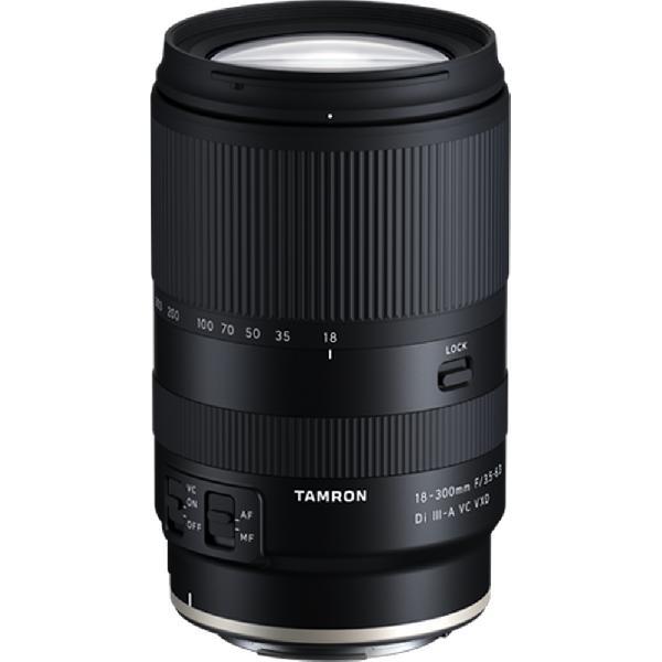Tamron 18-300mm f/3.5-6.3 Di III-A VC VXD (Canon RF) | | 4960371006994