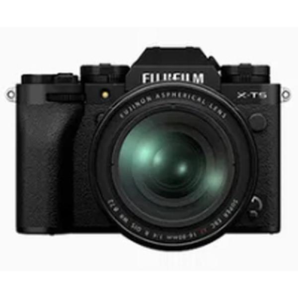Fujifilm X-T5 XF16-80mm Zwart | | 4547410553079