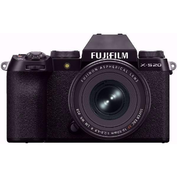 Fujifilm X-S20 16-50mm Kit | | 4547410553246