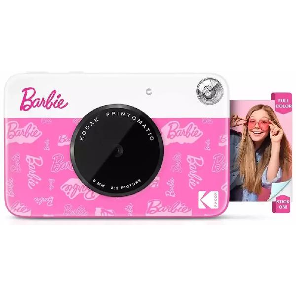 Kodak Printomatic Barbie Camera 2 | | 0843812196710