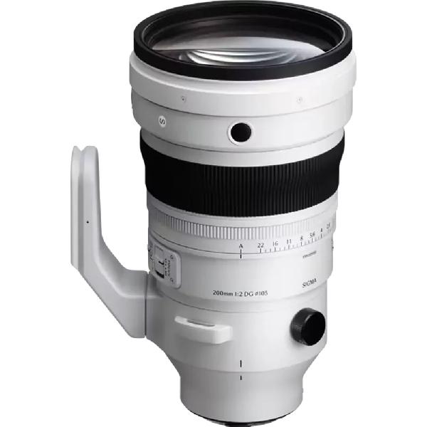 Sigma 200mm F2 DG OS Sports (Sony E) | | 0085126227654