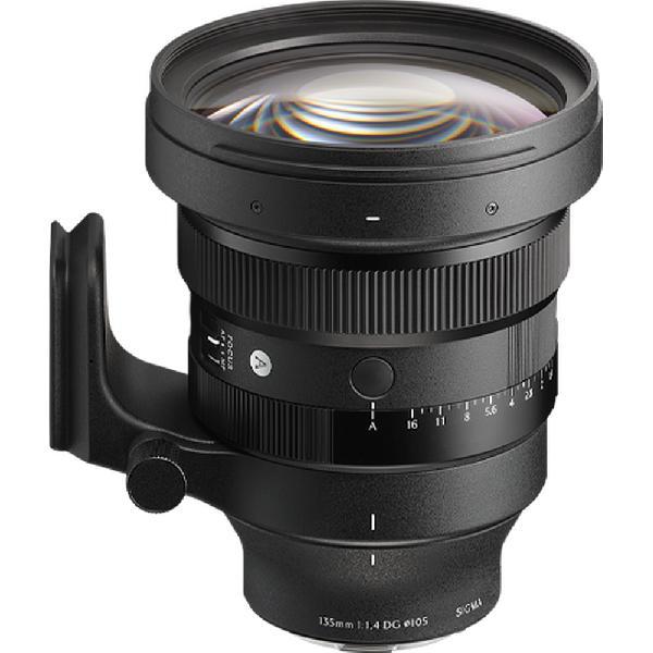 Sigma 135mm f/1.4 DG Art SE | | 0085126241650