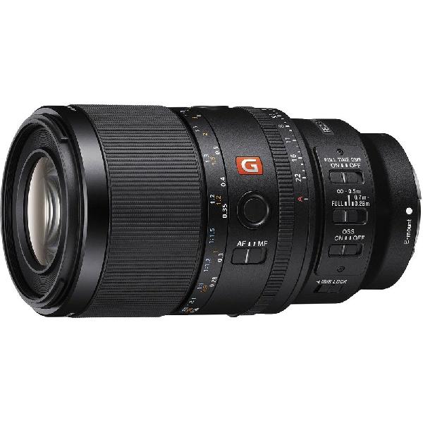 Sony FE 100mm F2.8 Macro GM OSS | | 4548736169722