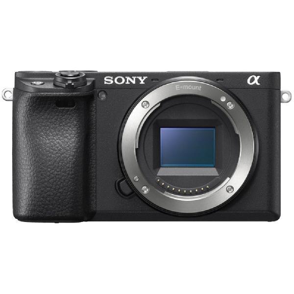 Sony A6400B Body - Zwart | | 4548736163744