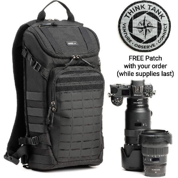 Think Tank Darklight Backpack 14L - Black | | 0874530004025