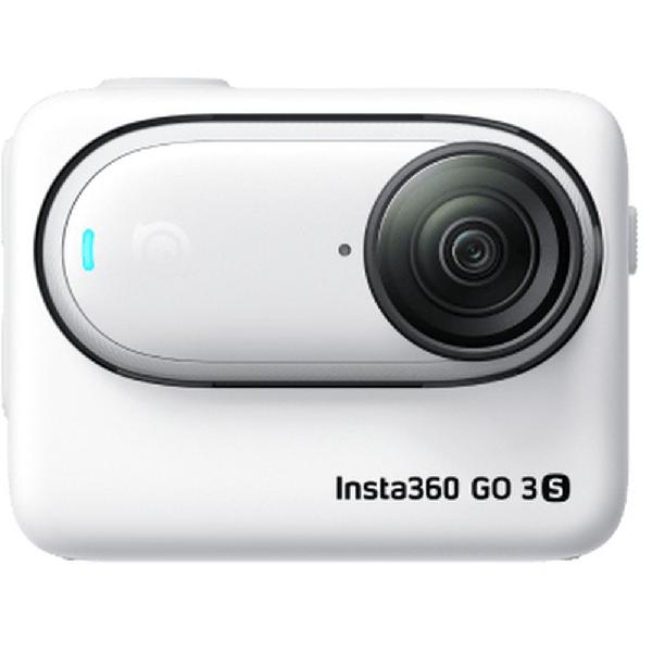 Insta360 GO 3S Standard Edition Arctic White 128GB | Actioncam's | 6970357857401