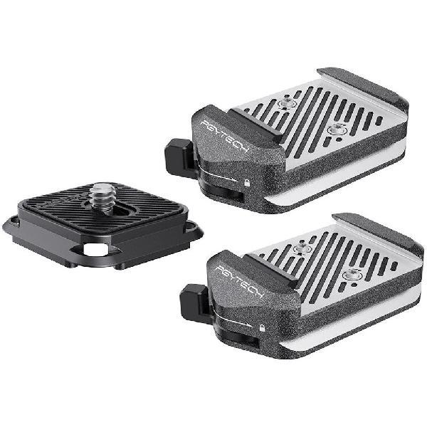 PGYTECH Arca-Type Quick Release Clamp V2 Set | Klemmen&Adapters | 6976100486379
