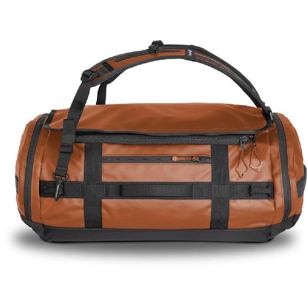 WANDRD Carryall Duffel 40L Sedona Orange | | 0850054896254