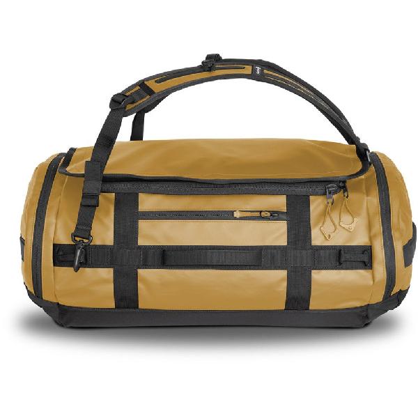 WANDRD Carryall Duffel 60L Dallol Yellow | | 0850054896346