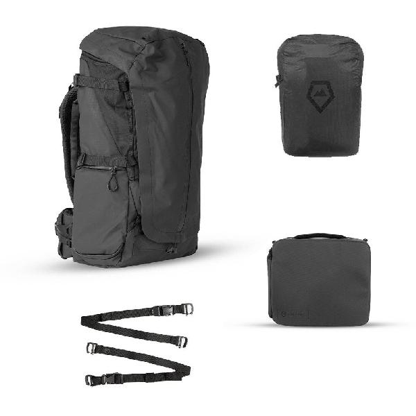 WANDRD Fernweh M/L Black Photo Bundle | | 8718485911224