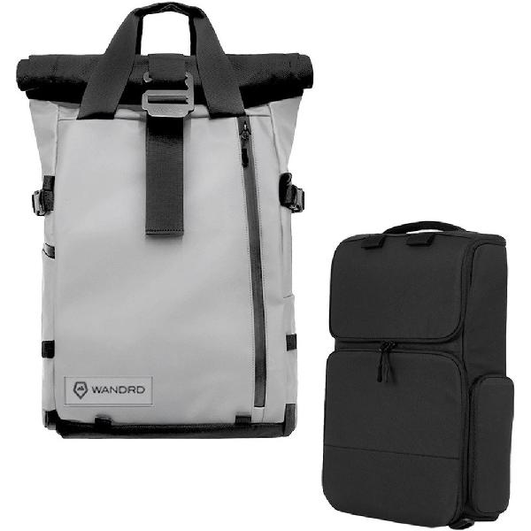 WANDRD PRVKE 21L Grey + Pro Cube V3 | | 8718485924095
