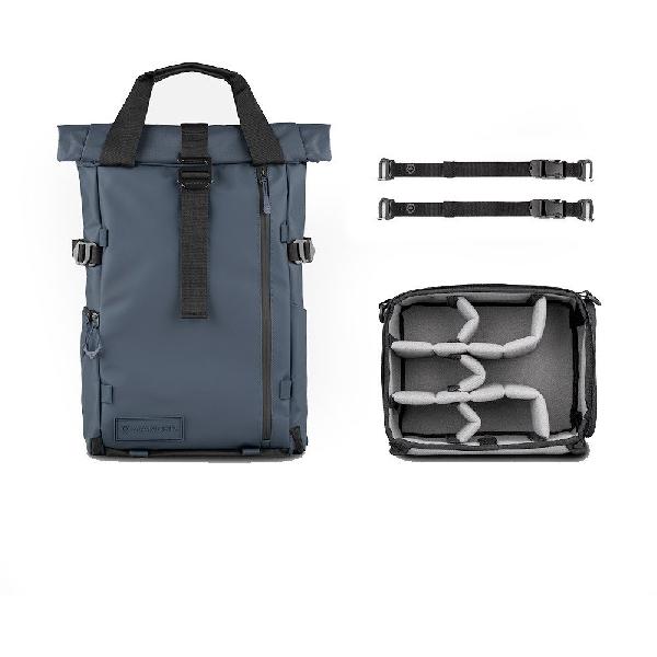 WANDRD PRVKE 31L Aegean Blue Photo Bundle V4 | | 0850063081436