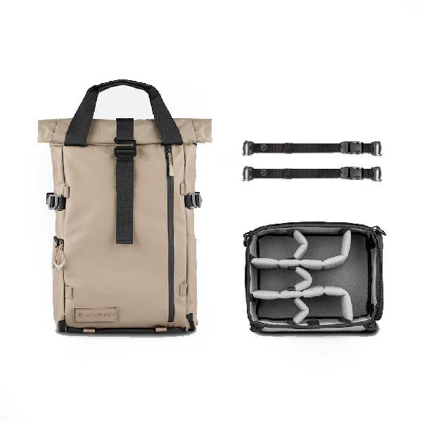 WANDRD PRVKE 31L Yuma Tan Photo Bundle V4 | | 0850063081450
