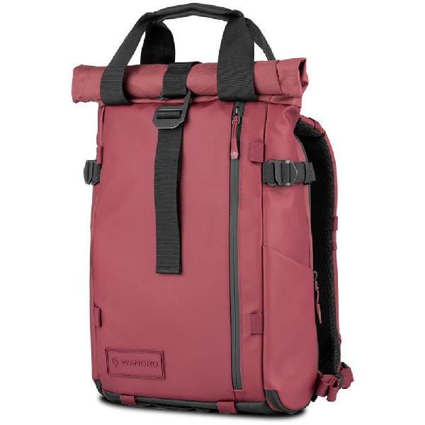 WANDRD PRVKE 15L Rhone Burgundy V4 | | 0850071051872
