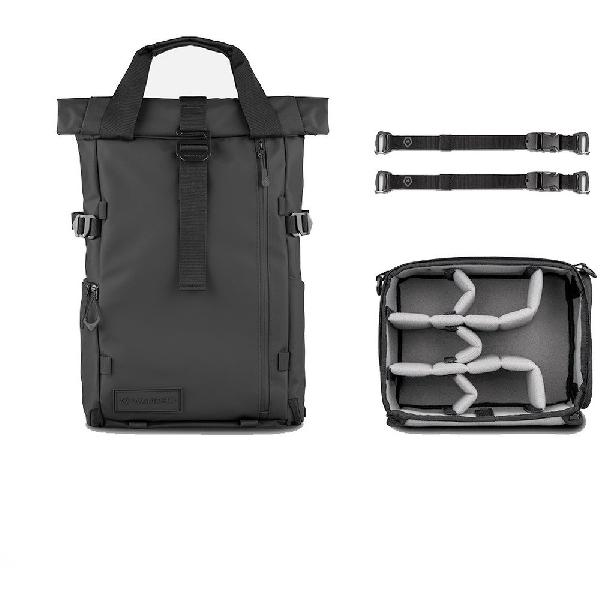 WANDRD PRVKE 21L Black Photo Bundle V4 | | 0850063081283