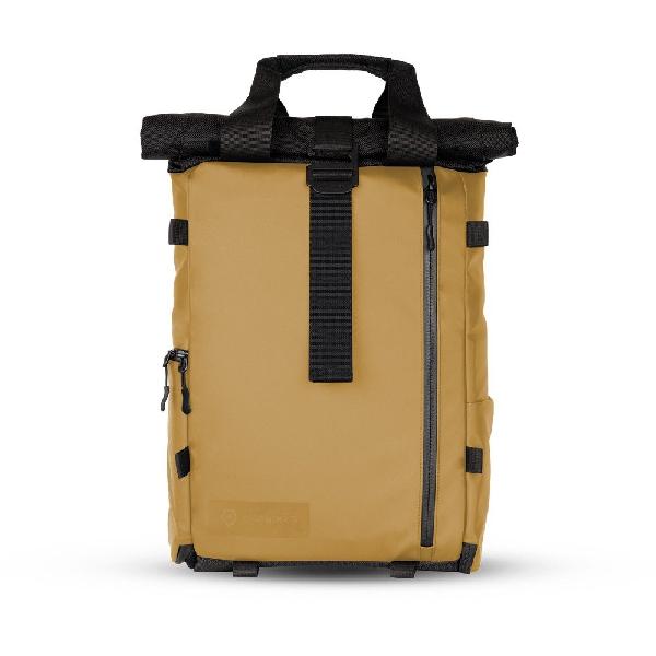 WANDRD The PRVKE Lite 11L Dallol Yellow Photo Bundel | | 0850026438857