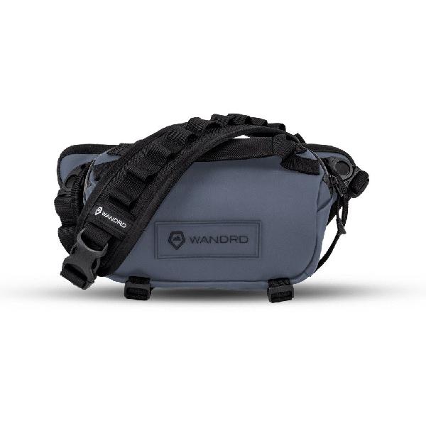 WANDRD Rogue Sling 3L Aegean Blue | | 0850041678443