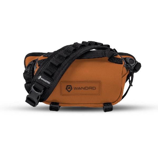 WANDRD Rogue Sling 3L Sedona Orange | | 0850041678351