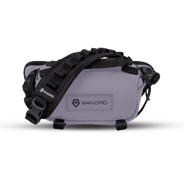 WANDRD Rogue Sling 3L Uyuni Purple | | 0850041678368