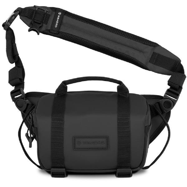 WANDRD Rogue Sling 4L Black V2 | | 0850071051001