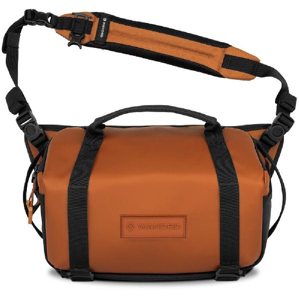 WANDRD Rogue Sling 9L Sedona Orange V2 | | 0850071051186