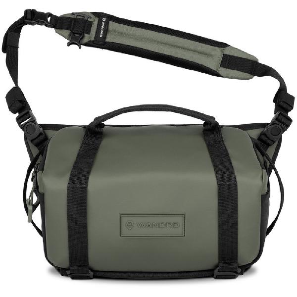 WANDRD Rogue Sling 9L Wasatch Green V2 | | 0850071051162