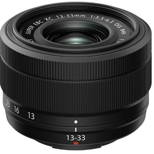 Fujifilm XC 13-33mm F3.5-6.3 OIS Kit | | 4547410562330