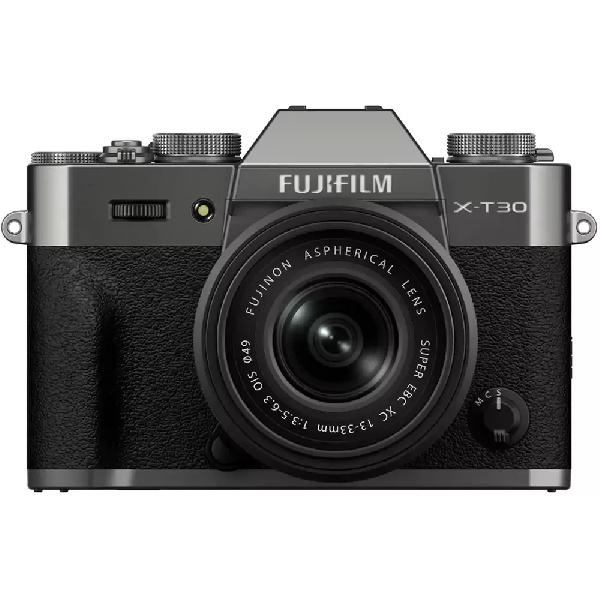 Fujifilm X-T30 III Charcoal Silver XC 13-33mm F3.5-6.3 OIS K | | 4547410565515